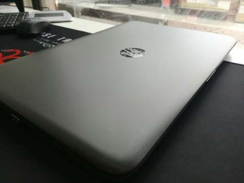 Solid performer**HP 255 G5*AMD E2-7110u*7th GEN*RADEON R2*4GB RAM*500GB HDD*DVD*LAPTOP BAG*